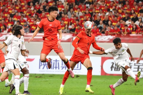 北青：U23国足亚洲杯正赛落位第4档，小组解围很有难度