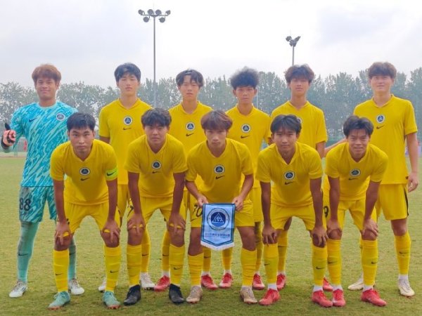 中青赛U21组：深圳新鹏城2-0校服北京国安，晋级赛七轮保握不败