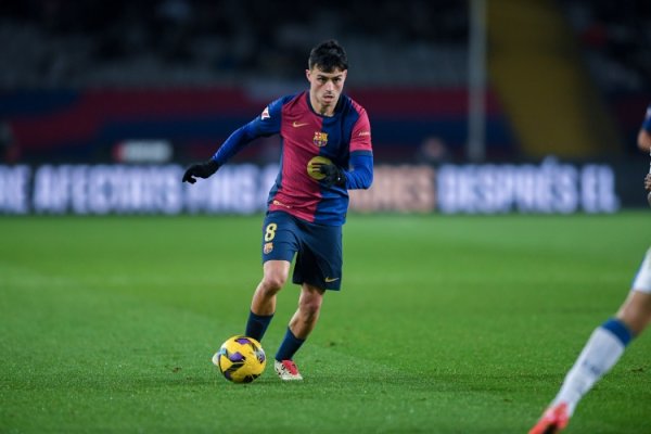 出战95%时辰！世体：佩德里被巴萨过度使用，或濒临体魄负荷问题