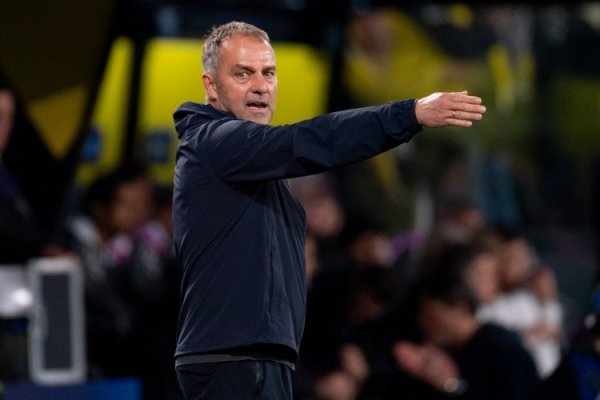 弗里克：这是我东说念主生中最好意思好的一年，会为了欧冠负重致远