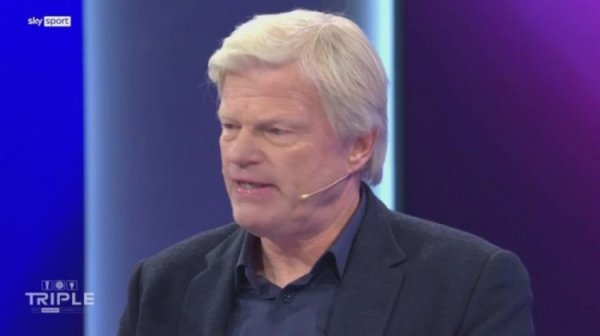 卡恩：思续约的球员说他收到英超报价时，会感受到收入差距的压力