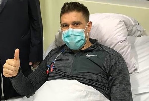 “肾斗士”克拉什尼奇：不知谈还能活多久，抵偿无法让我归附健康