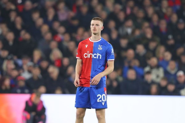 身价4500万欧！罗马诺：曼联等队挑升21岁水晶宫中场沃顿