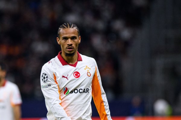 加拉塔萨雷名宿：萨内莫得填塞的体能，若不陈规复他很快被淘汰