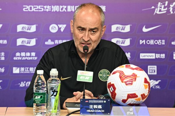 卡内达：从上个赛季到当今没赢过强队，未来是解说我方的契机