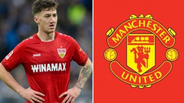 要价超5000万欧！记者：曼联脸色24岁中场斯蒂勒；球员愿明夏转会