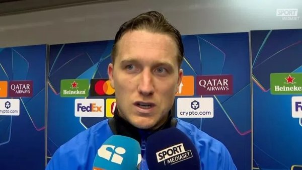 泽林斯基：都沃让每个球员都参与进来，咱们不光只好11个固定首发