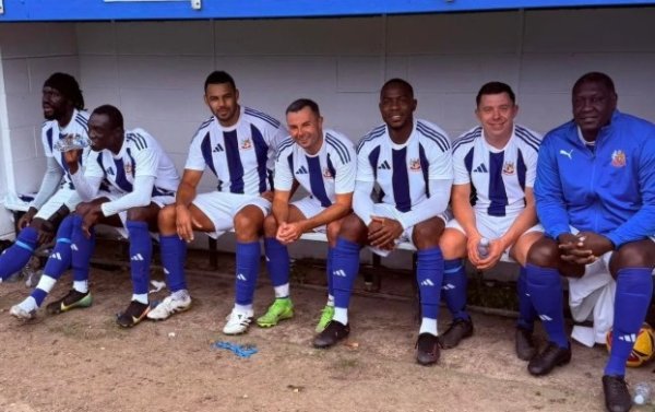 乱杀！多名英超旧将加盟第八级别联赛队，西塞首秀狂轰六球