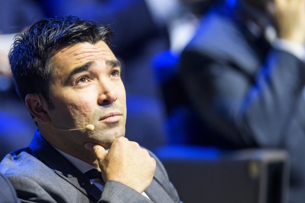 德科：巡回赛技能伊尼戈告诉咱们他有一个契机，咱们宽饶让他离开