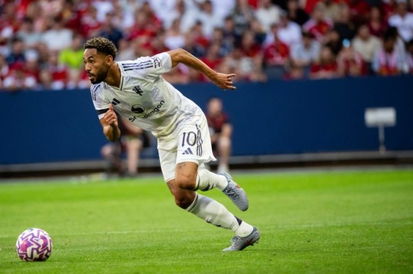 库尼亚：每个东谈主齐对阿莫林充满信心 赢球应该成为曼联的常态