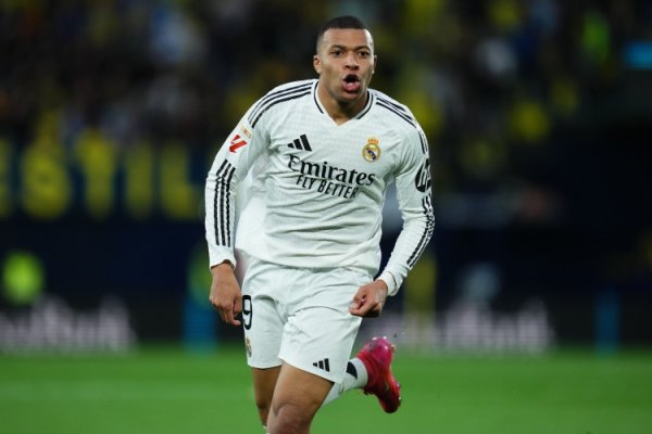 惟一档！姆巴佩近15场西甲共进20球，同时其他球员最多仅9球