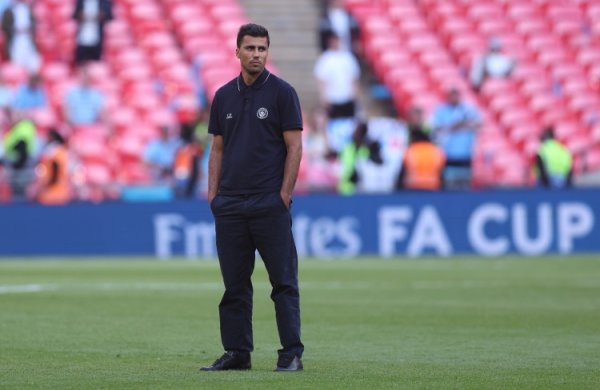 此前肌肉受伤，罗马诺：罗德里记挂曼城历练