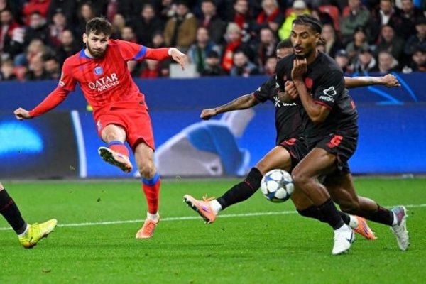 欧冠|阿森纳大捷马竞 巴黎、巴萨火力全开