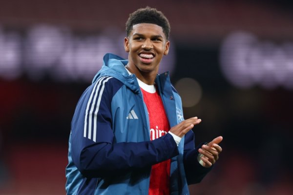 枪手小将安努斯曾效用热刺青训，还曾“承认”我方是拉什福德弟弟