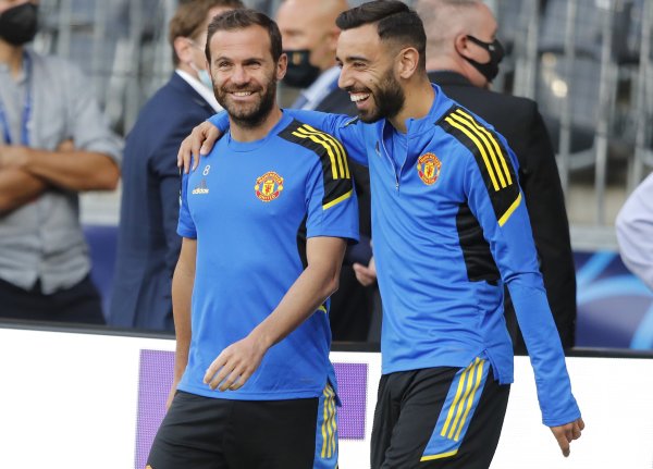 B费谈将来：马塔更偏向体育总监的标的，我更念念成为又名栽植