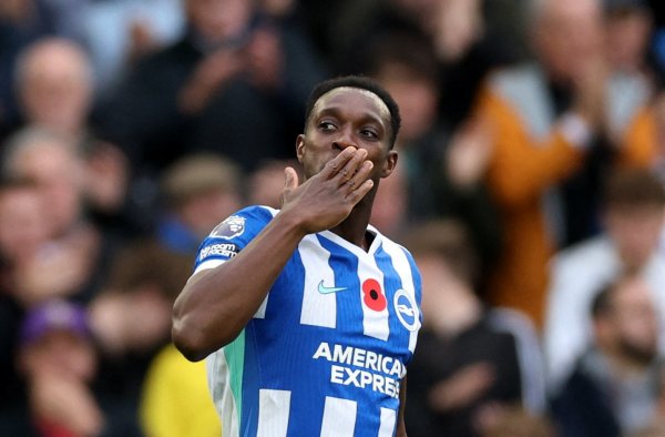 10轮6球！维尔贝克：入选英格兰队？我的重点在布莱顿及自己进展