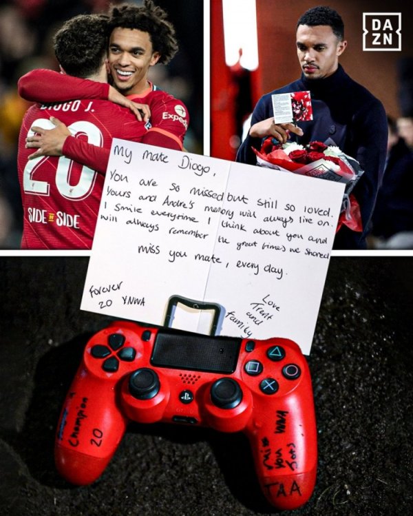 有你最爱的游戏手柄！阿诺德缅思若塔：耐久谨记咱们的好意思好时光