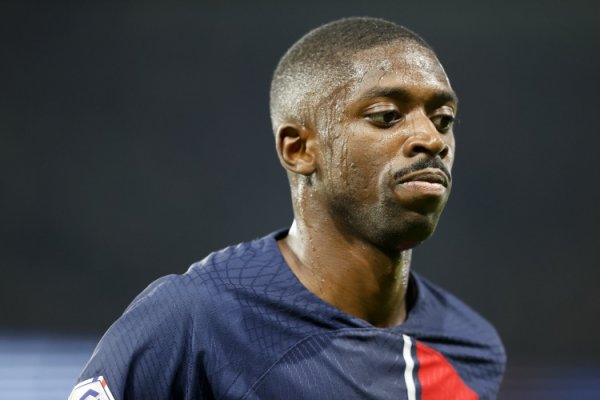 上赛季毒害过大？登贝莱本赛季屡受伤，于今仅出场9次筹办425分钟