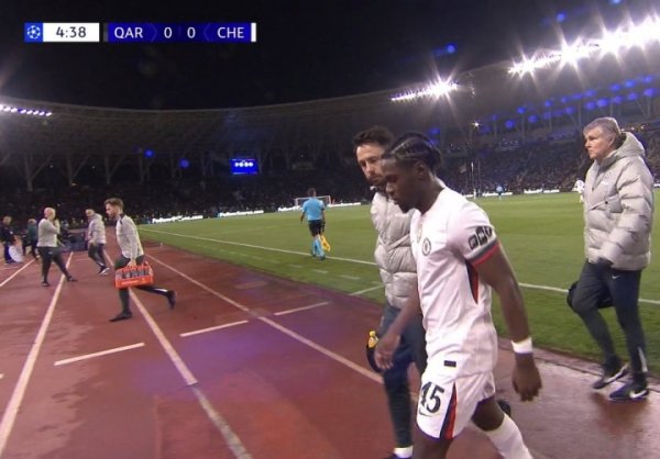 6210万玻璃东谈主！21岁拉维亚2年蓝军生存9次受伤，累计伤缺503天