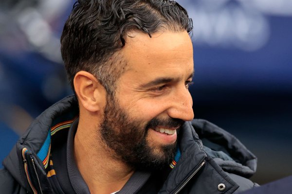 阿莫林：在英超不可千里迷于昔日 客战诺丁汉丛林很难但咱们有信心