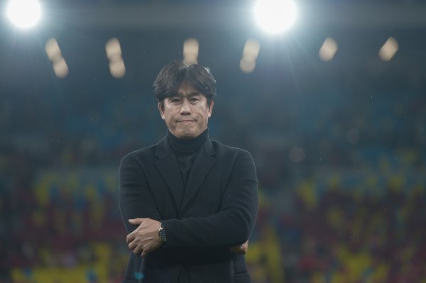 徐正源赛后：球员们齐仍是任重道远，再次给整个球迷说声抱歉