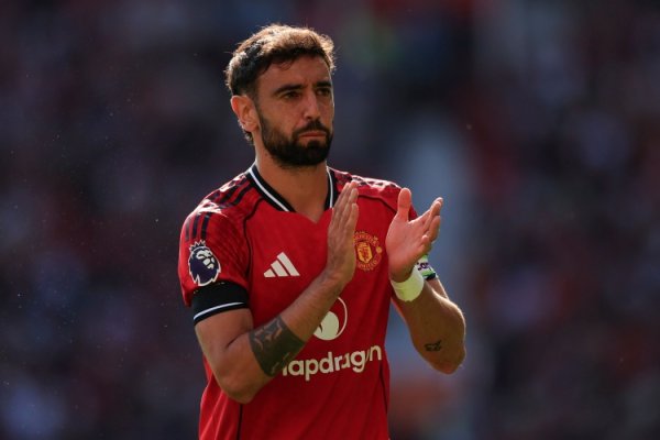 B费近4场英超送出3次助攻，本赛季29次创造契机领跑通盘球员