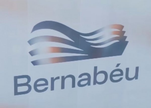 阿斯：皇马推出新伯纳乌球场标记及视觉形象，称呼愈加能够有劲