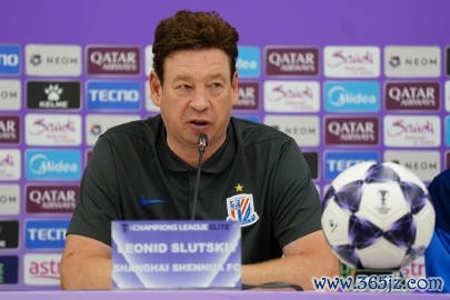 斯卢茨基：昨年在柔佛客场成果不睬思，本年申花有更多时间调遣