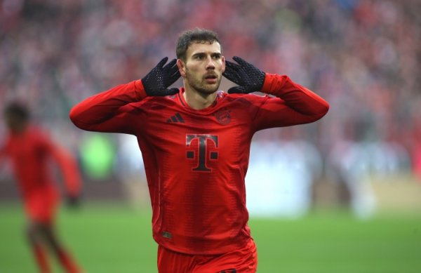 德太空：格雷茨卡夏窗离队趋势彰着，拜仁正在寻找潜在交班东说念主