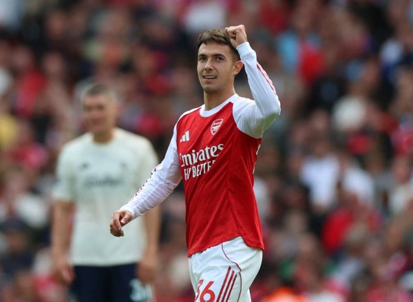 拉亚：苏维门迪是最让东说念主印象久了的引援，他又快又好地顺应了英超