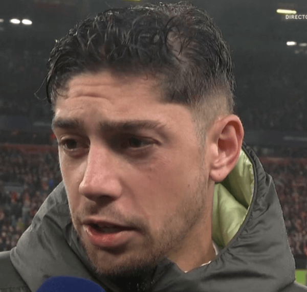 巴尔韦德: 皇马已聚首三四次被敌手头球破门, 这问题要管理