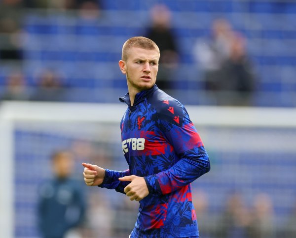 英媒：利物浦正战斗21岁水晶宫中场沃顿，球员可能在明夏加盟