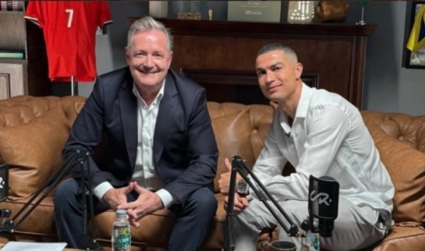 加时赛为媒体东说念主批驳！C罗好意思满专访公布，第三部分无C罗采访新试验