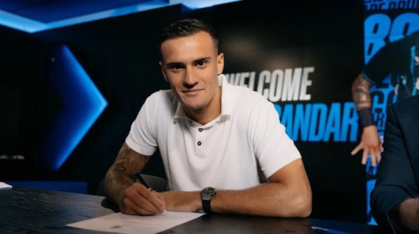 米体：国米可能明夏2300万欧回购斯坦科维奇，后年回购2500万欧