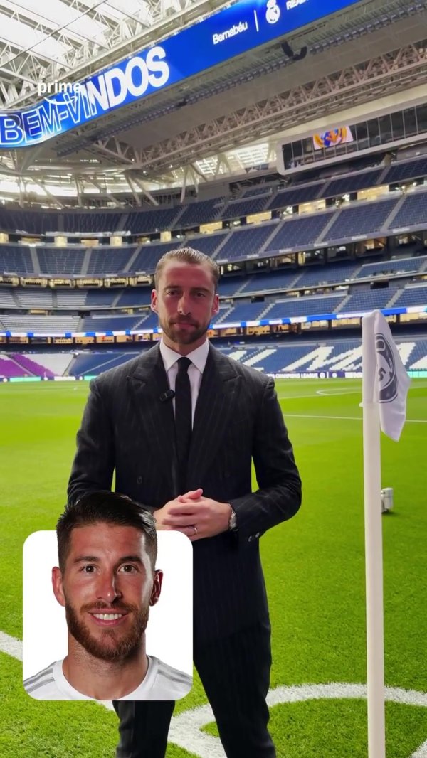 马尔基西奥皇马传说二选一：C罗>都达内、大罗，拉莫斯>本泽马