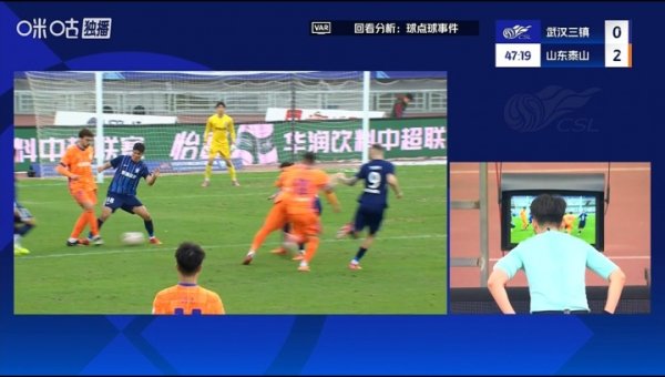 26球追平法比奥！瓦科点射破门，赛季第3次罚点终于射中！