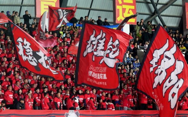 川超联赛第一阶段分区赛末端，9支球队晋级总决赛