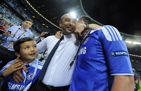 迪马特奥谈2012年胜巴萨：我不在乎我的头衔 瓜帅是宇宙最佳考验