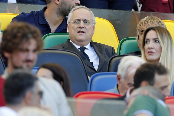 拉王人奥主席：刚烈反对暴力侵害女性 球场半空仅仅一部分东说念主变成的