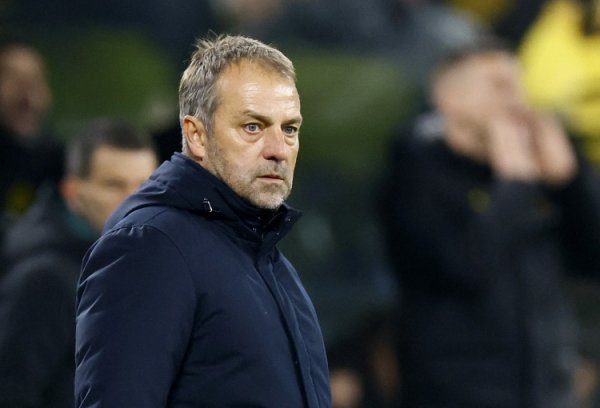 弗里克麾下球队初度在欧冠遭受零封，此前36场比赛齐有进球