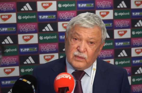 泪崩！匈牙利遭绝杀寰球杯梦碎，足协主席：也许咱们配得上晋级