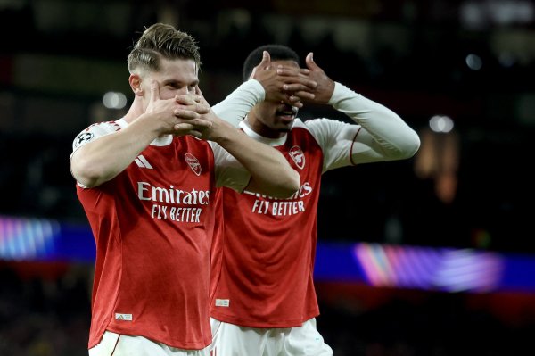 英媒：厄德高、马丁内利插足合练，约克雷斯等东说念主明日不会出战拜仁