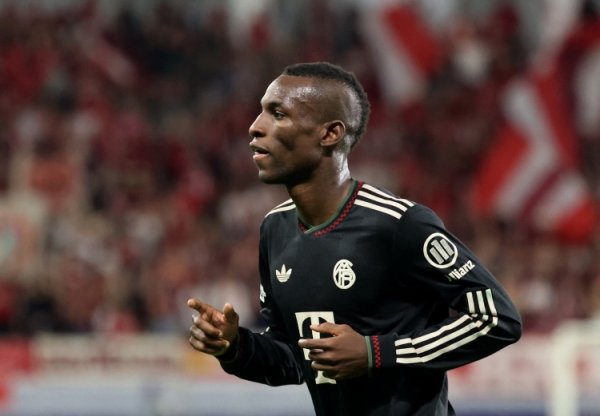 TA：拜仁不太可能6500万欧买断杰克逊，切尔西不测转变条目