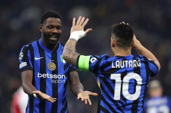 迪马瞻望国米首发：劳塔罗、图拉姆双时尚，苏契奇、奥古斯托出战