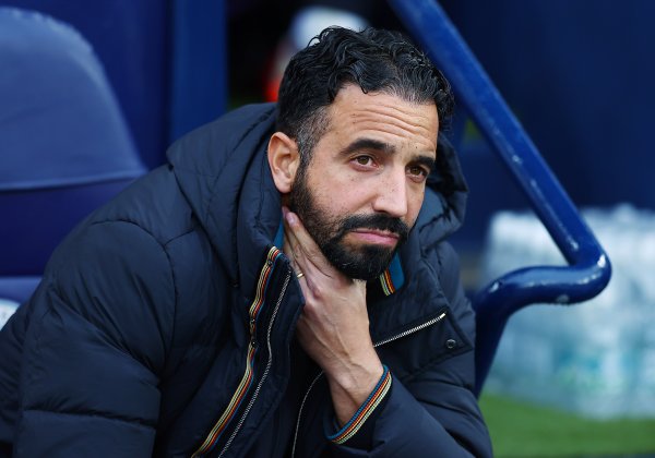 绿帽哥：曼联解决层总结阿莫林很快需要下课，不肯为中场参加重金