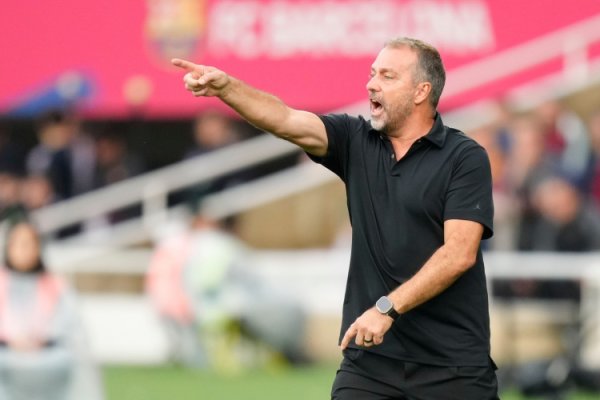 往日34场西甲巴萨每场王人有进球，是2019年2月以来的最好记载