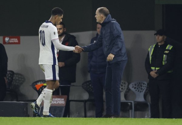 前拳王：贝林厄姆承受着雄壮压力，咱们要热心的是他在场上的进展