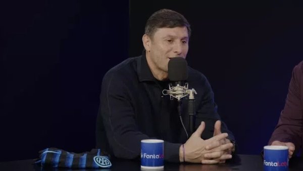 萨内蒂评比国米队友时尚排行：大罗唯一档、巴乔、米利托第二档