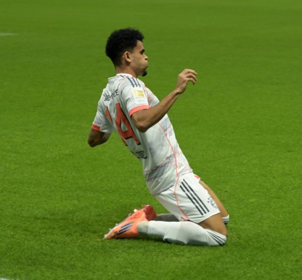 爱总斯帅走眼了？迪亚斯参与进球效果翻倍，复制拉菲尼亚升咖推崇