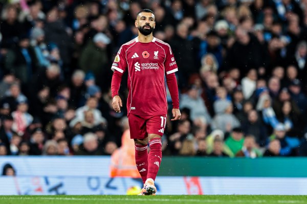 终于变阵，斯洛特握教利物浦后初次在英超莫得安排萨拉赫首发